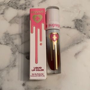 Sugarpill cosmetics Anti-Socialite liquid lip